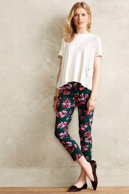 Cartonnier Floral Charlie Trousers