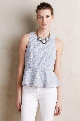 Hd In Paris Pia Peplum Tank