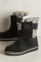 Sorel Campus Boots Black