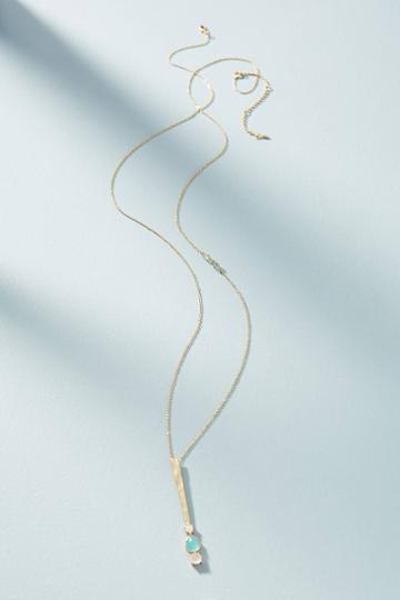 Anthropologie Harmonia Pendant Necklace