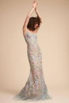 Anthropologie Cannes Wedding Guest Dress