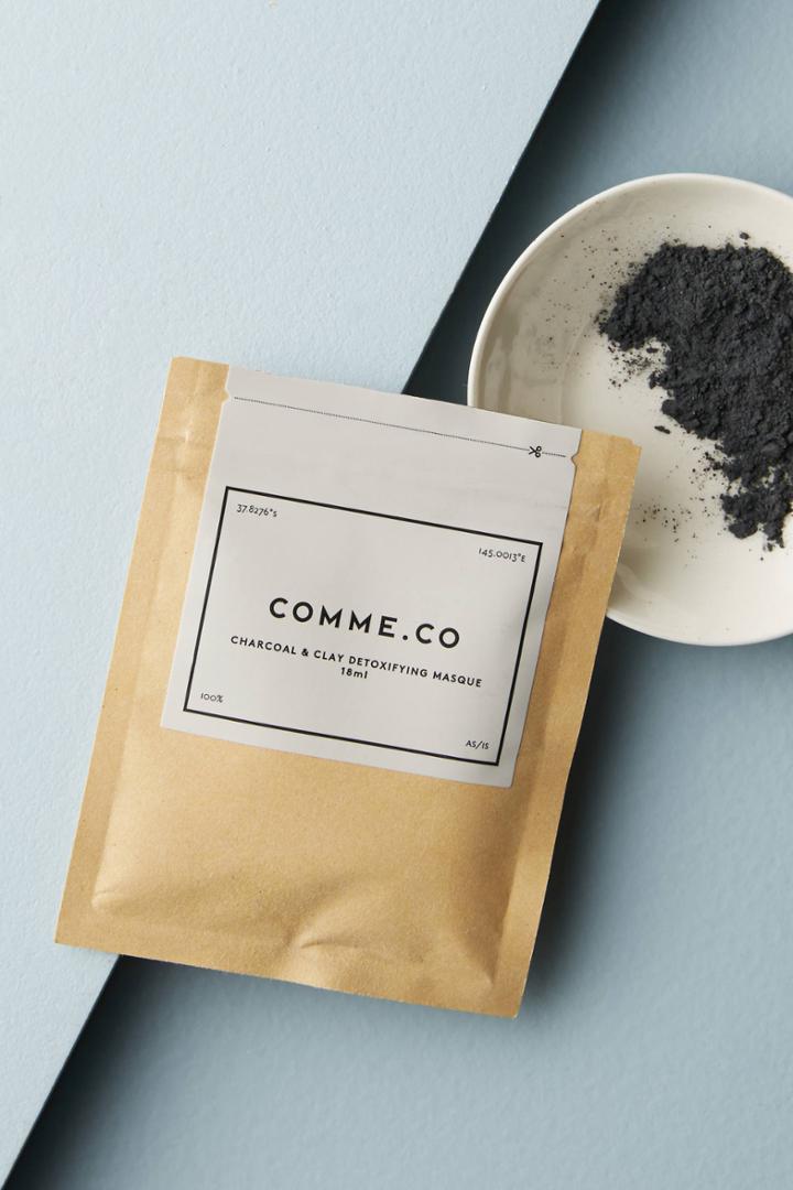 Comme.co Comme. Co Detoxifying Clarity Face Mask
