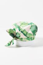Anthropologie Summer Splashes Shower Cap