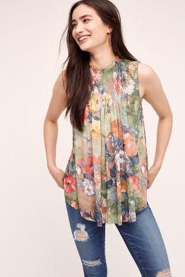 Deletta Epona Swing Top
