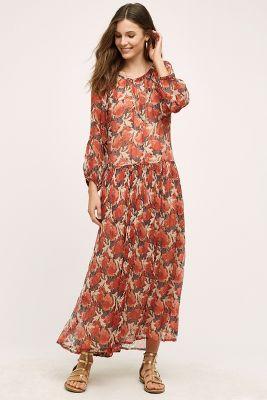 Mes Demoiselles Cetina Maxi Dress