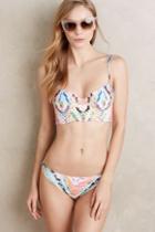 Mara Hoffman Topatopa Bottoms Pink