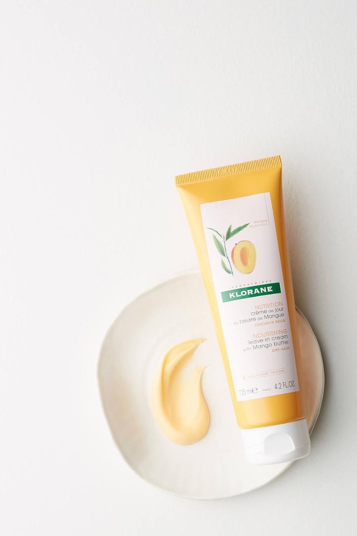 Klorane Leave-in Cream With Mango Butter