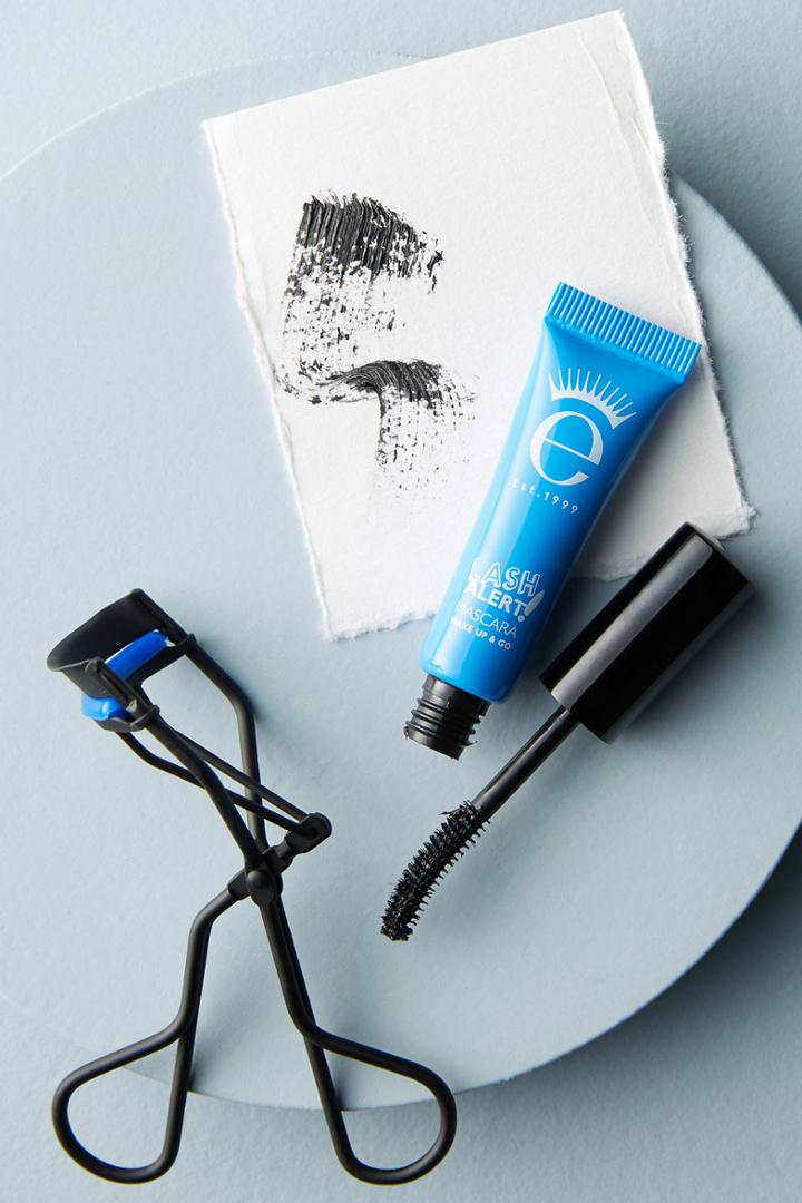 Eyeko Lash Alert Mascara + Curler Set