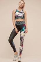 Nanette Lepore Ascending Bloom Leggings