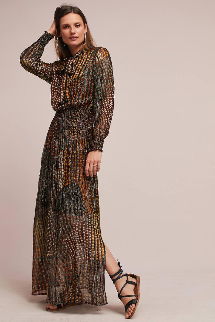 Bl-nk Frais Maxi Dress