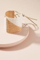 Sidai Designs Golden Geo Cuff Bracelet