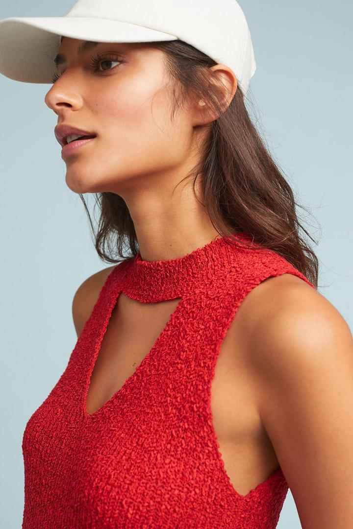 Moth Vera Sweater Tank