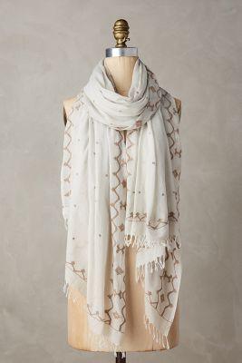 Aish Hazy Dusk Scarf