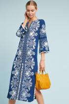 Misa Izola Long Tunic Dress