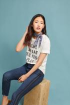 Sol Angeles Cuffed Graphic Tee