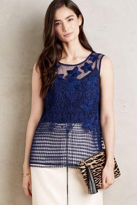 Let Me Be Dalby Mesh Tank