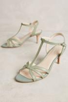 Seychelles Serena T-strap Heels Sky