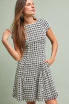Eliza J Gracie Tweed Dress