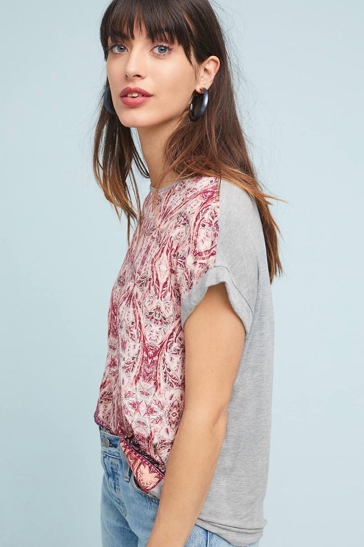 Kachel Arabella Silk Top