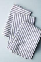 Native Organic Ticking Tea Towel