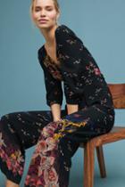 Featherbone Nara Floral Jumpsuit