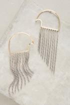 By Boe Loras Fringed Drop Earrings