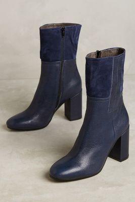 Alba Moda Lorraine Suede Boots