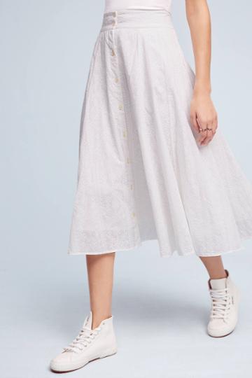 Tylho Cannes Midi Skirt