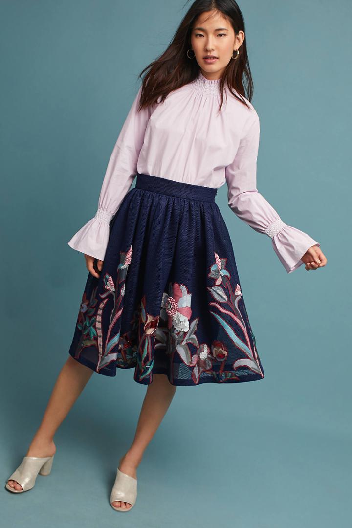 Pankaj & Nidhi Viri Skirt