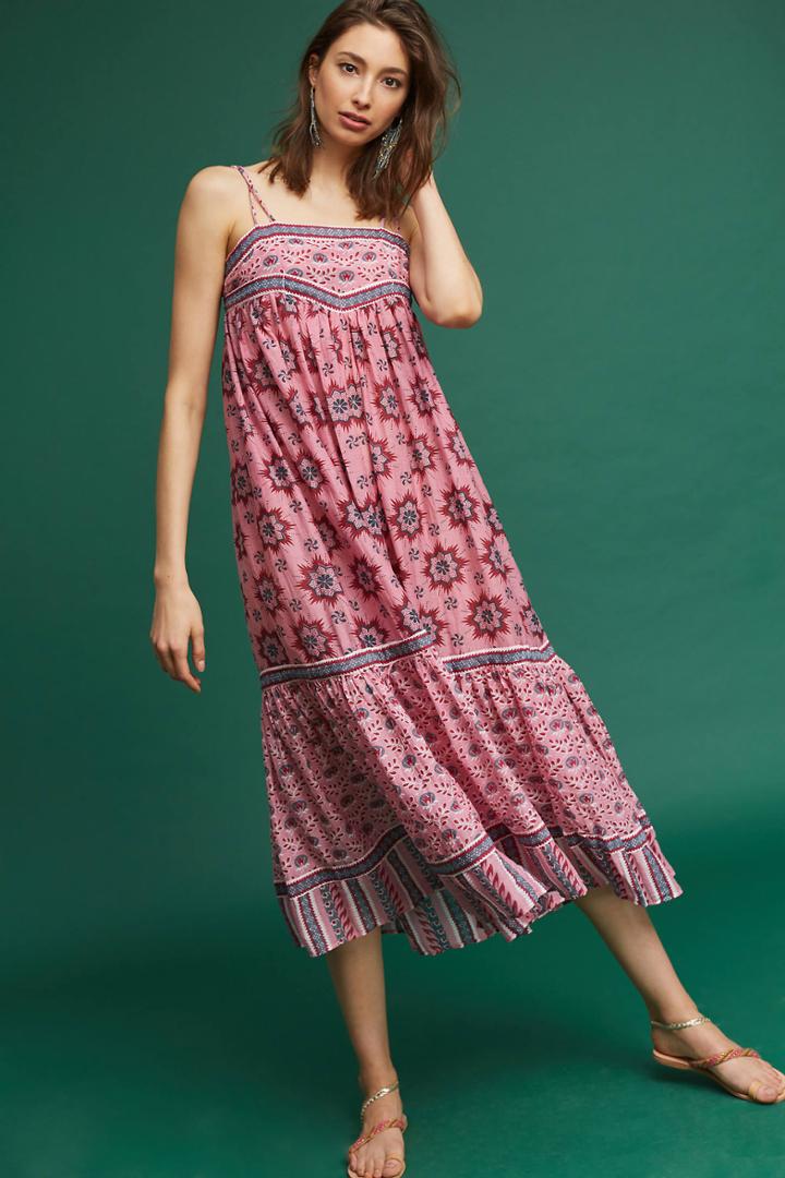 Kopal Anoo Swing Dress