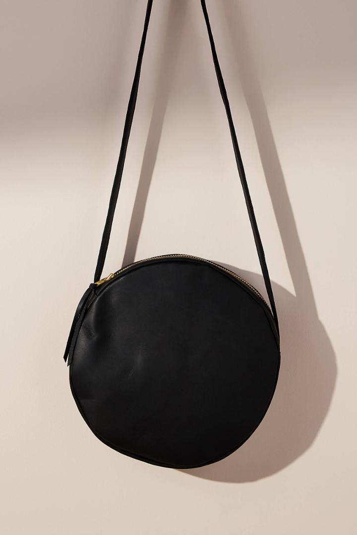 Boutonne Full Moon Circular Crossbody