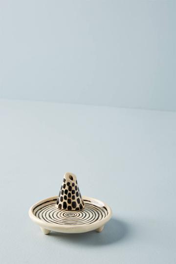 Meha Ceramics Gaia Incense Holder
