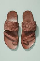 Beek Beek Cockatiel Slide Sandals