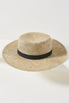 Wyeth Austin Boater Hat