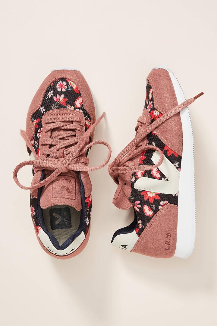 Veja Dried Petal Sneakers