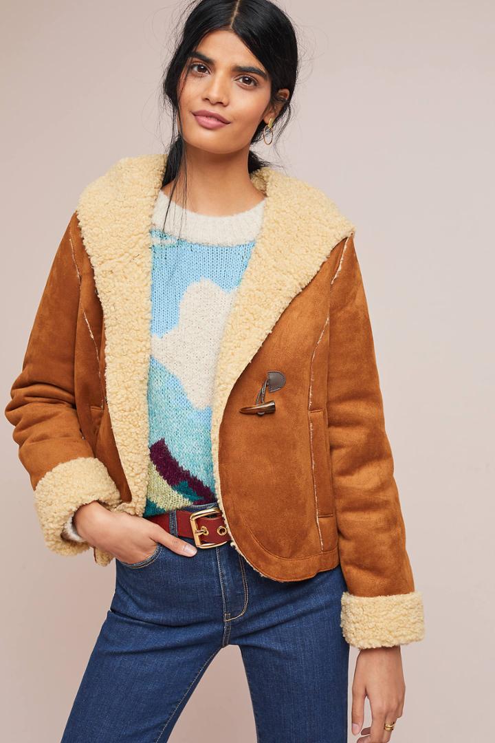 Ett:twa Andes Coat