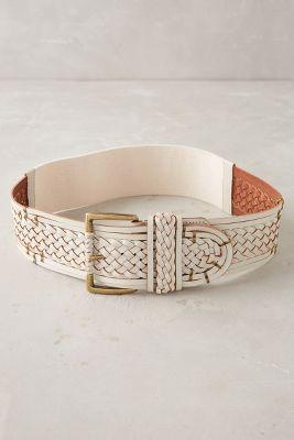 Anthropologie Arbour Belt