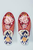 Far Away From Close Embellished Slide Slippers