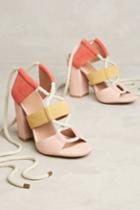 Bettye Muller Bettye Calypso Lace-up Heels