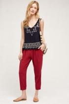 Amadi Poppy Joggers