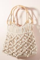 Anthropologie Amara Tote Bag