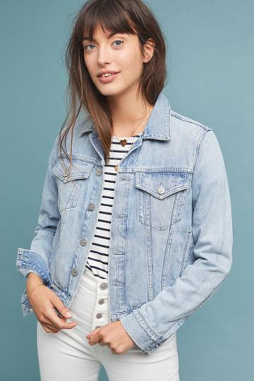 Citizens Of Humanity Nica Denim Jacket