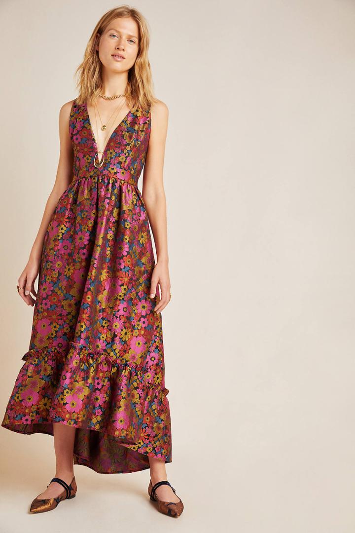 Hutch Rosario Maxi Dress