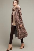 Elevenses Chevril Collared Duster