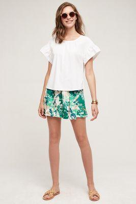 Elevenses Kadu Pleated Skort