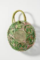 Guadalupe Designs Spring Basket Bag