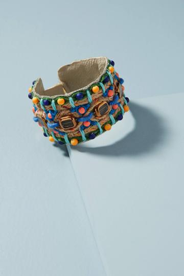Anthropologie Chrysalis Beaded Bracelet