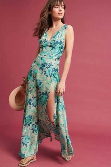 Harare Florence Silk Dress