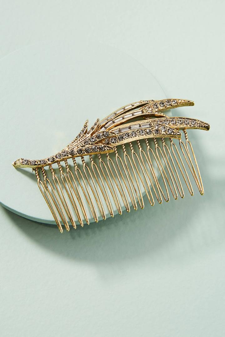 Miss Ellie Wren Hair Comb