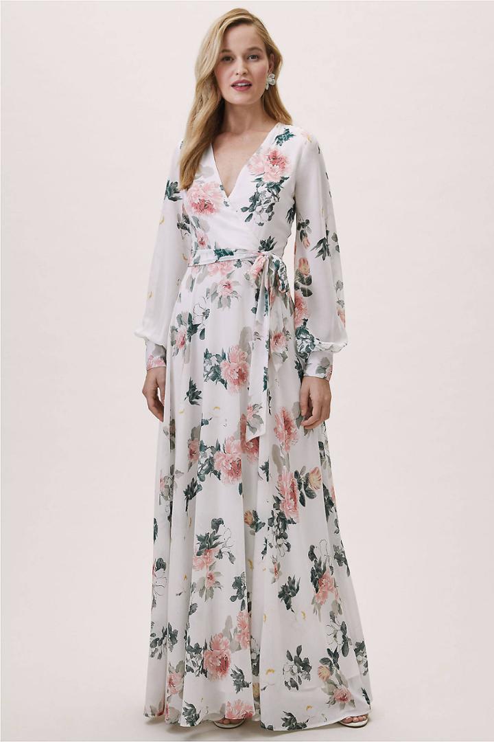 Yumi Kim Giselle Wedding Guest Dress